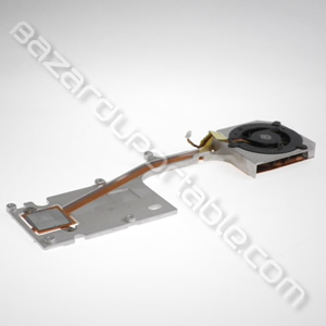 Ventilateur et bloc de refroidissement type 2 pour Asus A6000