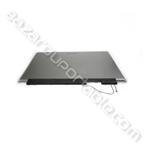 Plasturgie écran capot supérieur pour Asus Z83T (surface comporte des rayures)