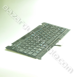 Clavier français pour Asus EeePC 1215N