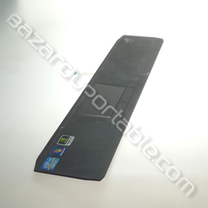 Plasturgie coque repose poignée inférieur avec touchpad complet pour Asus G53S