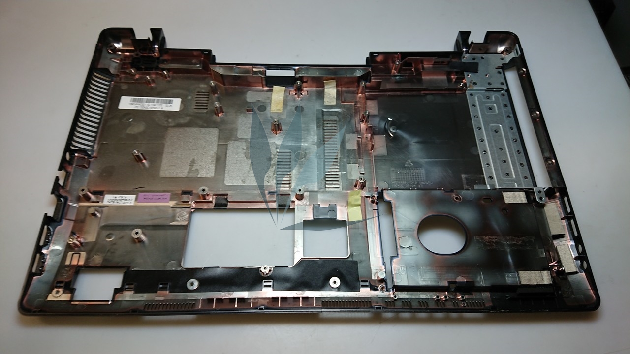 Plasturgie fond de caisse pour Asus X53s