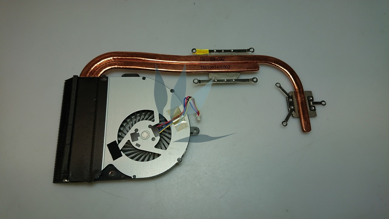 Ventilateur pour Asus X53s