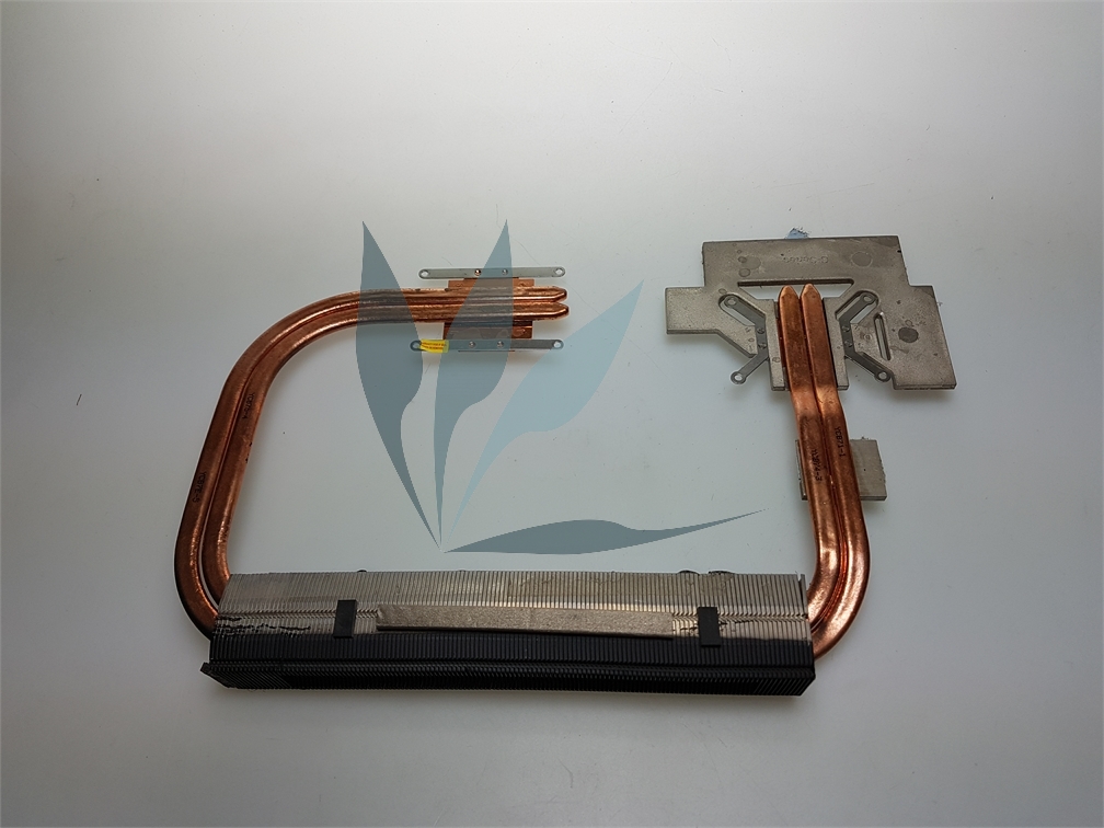 Dissipateur thermique pour Asus G74SX