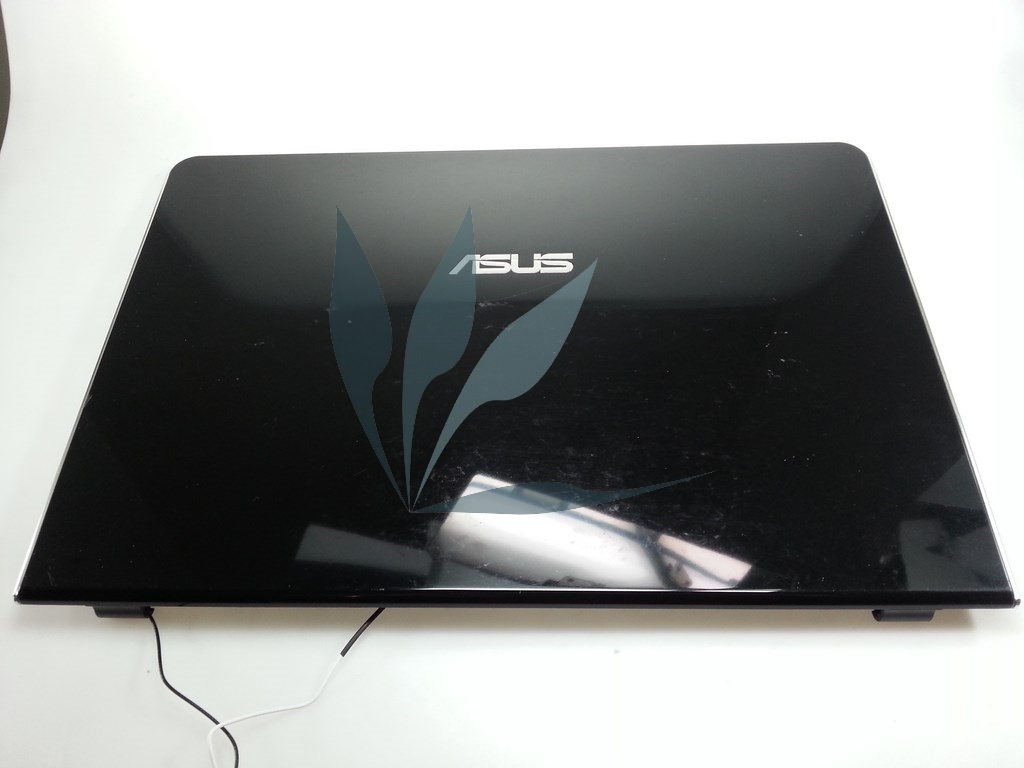 Coque arrière noire de l'écran pour Asus N55SF