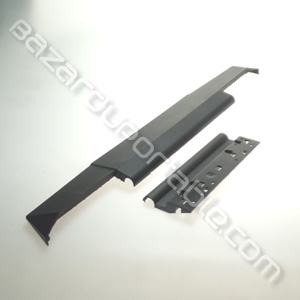 Plasturgie coque cache charnières pour Asus G53S