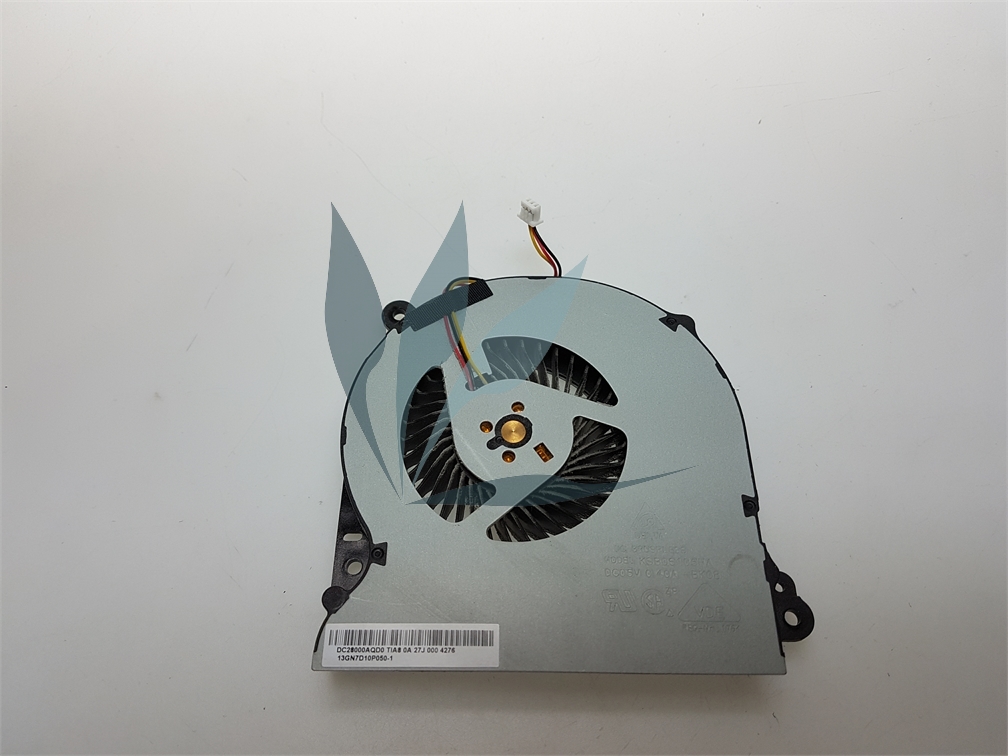 Ventilateur du processeur pour Asus K95V