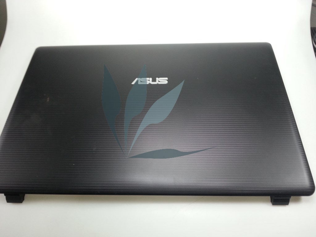 Coque arrière noire de l'écran pour Asus R900V / A95V