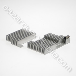 Bloc de refroidissement double pour Alienware M17X -R1