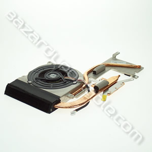 Ventilateur et radiateur CPU pour Asus F9S