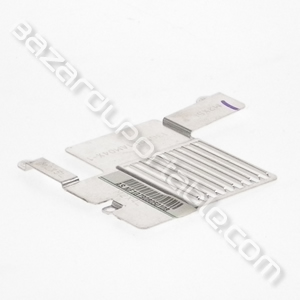 Plaque refroidissement GPU pour Asus V1S 