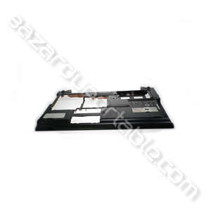 Plasturgie capot inférieur pour Asus V1S
( fissure sur un côté voir photo n°3)