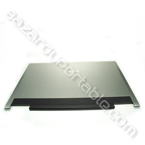 Plasturgie écran capot supérieur 