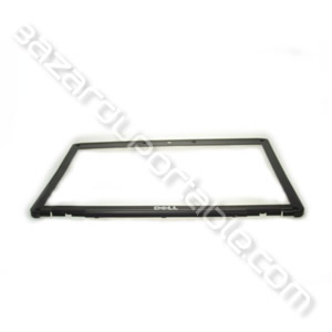 Plasturgie capot écran intérieur (façade) pour Dell VOSTRO 1400

(1 clips cassé côté gauche)