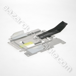Cache fixation touchpad pour Asus X51RL
