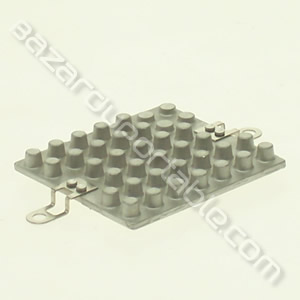Bloc refroidissement chipset graphique pour Packard-Bell Easynote MX36