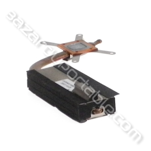 Radiateur processeur pour Packard-Bell Easynote MX37