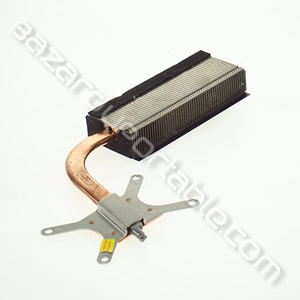 Bloc refroidissement processeur pour Packard-Bell Easynote MX36