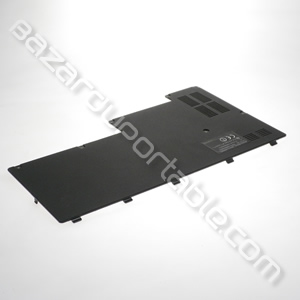 Plasturgie coque cache principal (mémoire, carte wifi, processeur...) pour Asus X51RL
