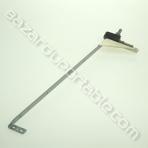 Charnière gauche pour Asus X50VL