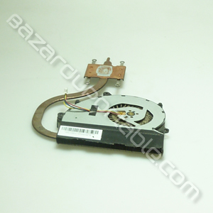 Ventilateur/radiateur pour Asus X301A