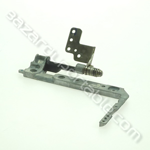 Charnière gauche pour Packard-Bell Easynote MT85