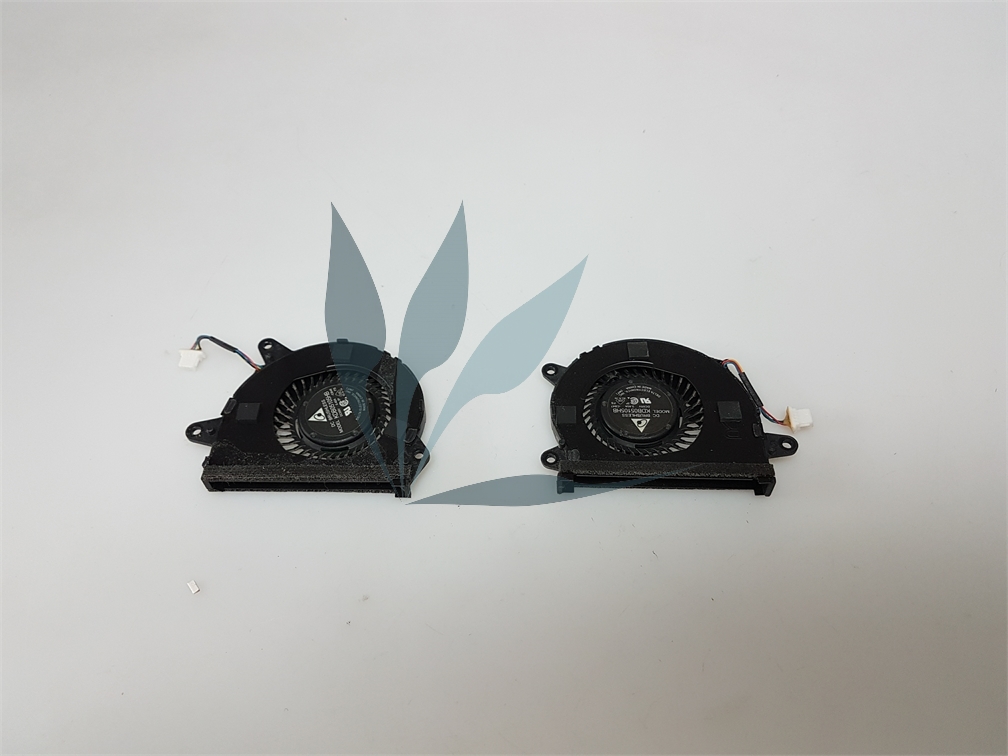 Kit ventilateurs VGA et CPU pour Asus UX32V