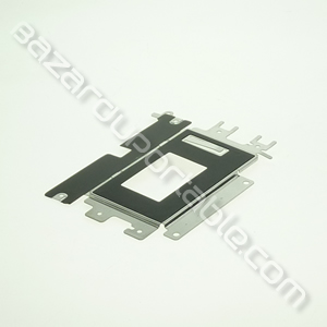 Plaque de fixation pour touchpad pour Toshiba Satellite L40