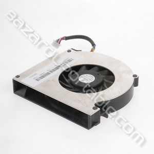 Ventilateur pour Packard-bell easynote ALP-Horus G2