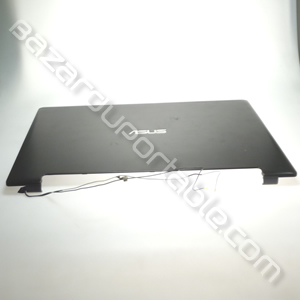 Plasturgie coque capot extérieur avec câble wifi pour Asus K56CM