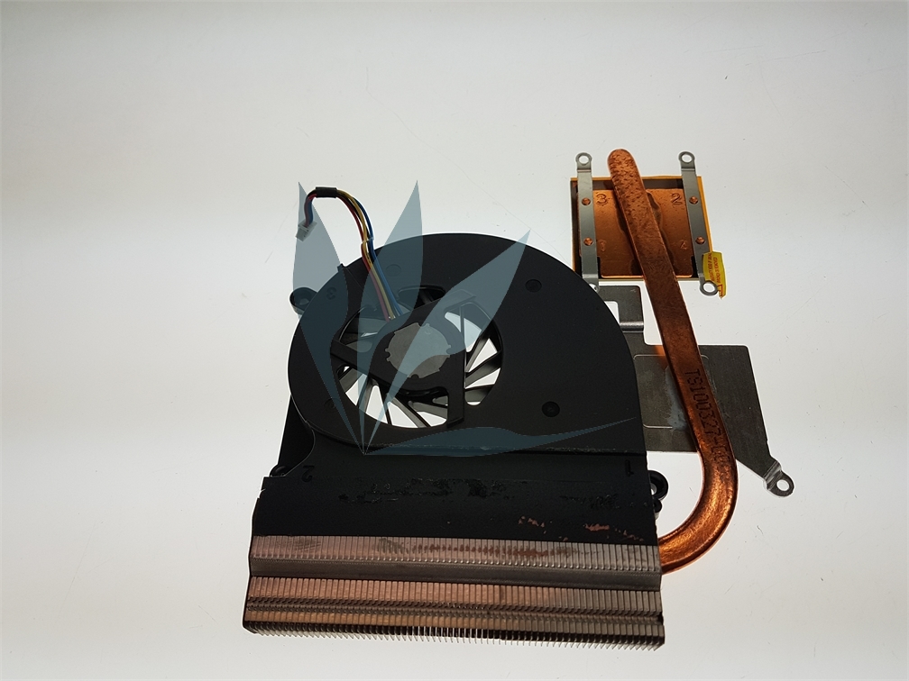 Ventilateur + dissipateur thermique pour Asus X70A