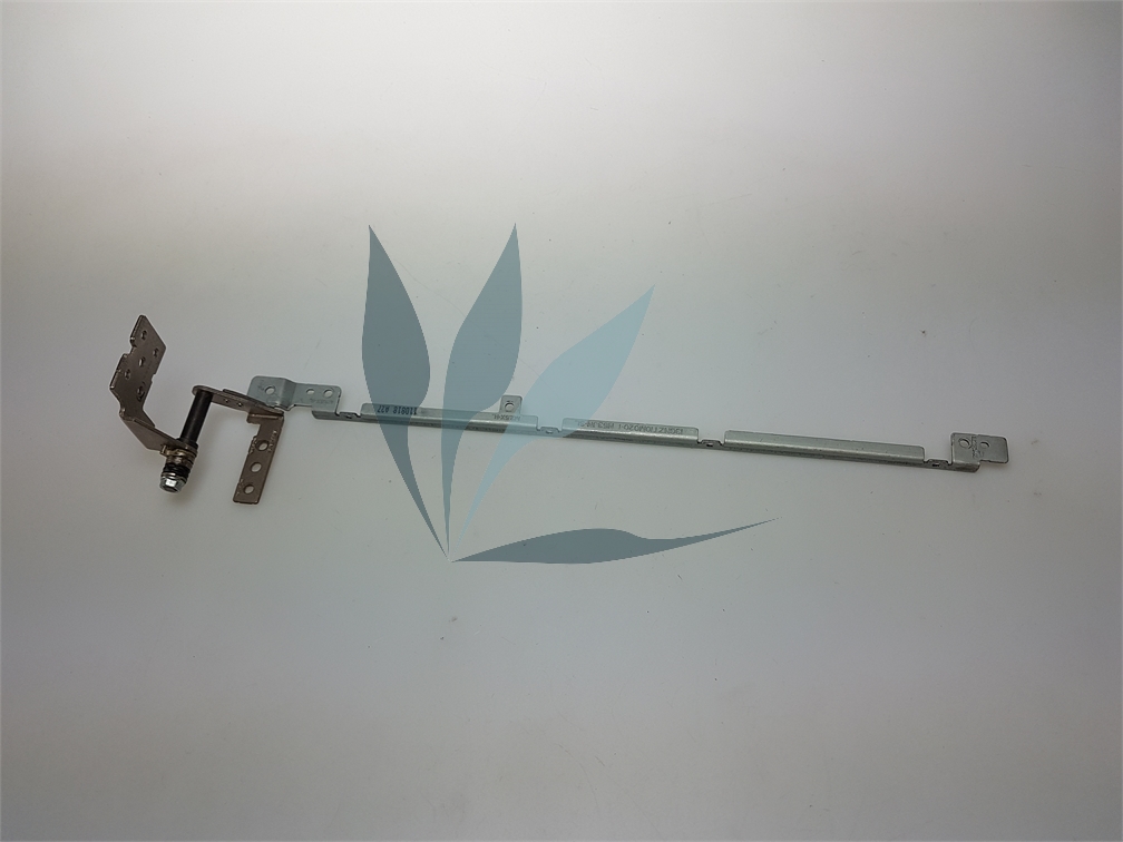 Charnière gauche avec longeron pour Asus N53SV 