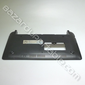 Plasturgie coque, capot inférieur pour Asus EeePC 1015BX NOIR