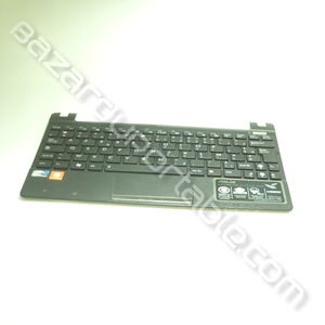 Repose poignée clavier noir pour Asus EeePC X101CH