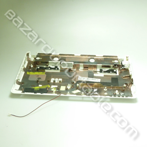 Plasturgie coque, capot inférieur pour Asus EeePC 1015CX BLANC