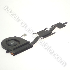 Radiateur/ventilateur pour Asus UX21E