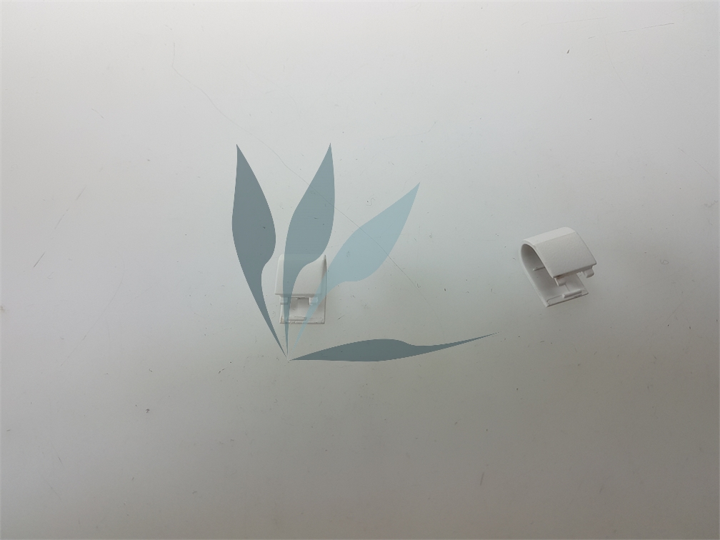 Kit cache-charnières blancs pour ordinateur portable Asus F200M