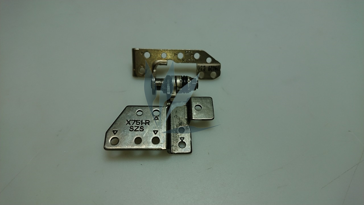 Charnière droite pour Asus X751LD