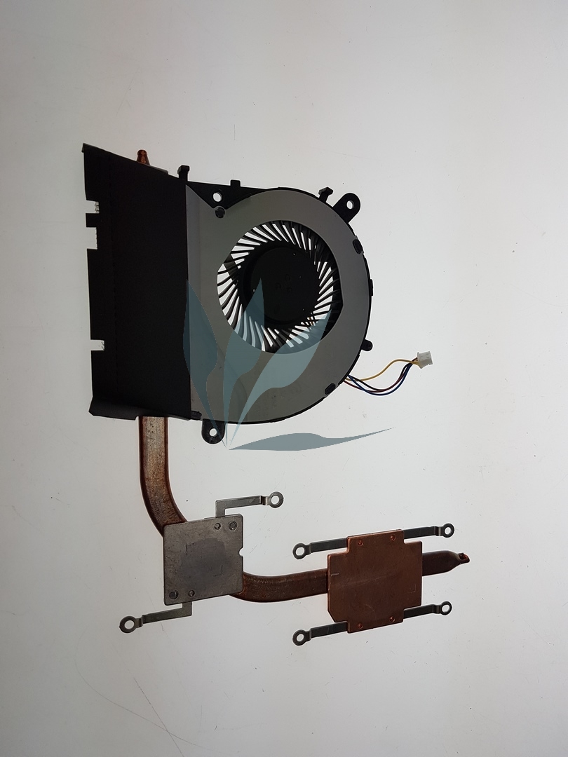 Module thermique ( ventilateur et dissipateur) pour Asus X554lj