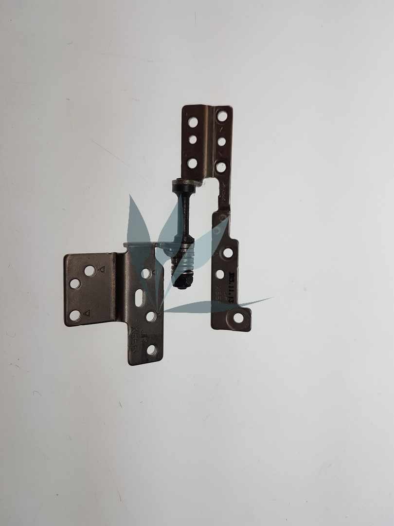 Charnière droite pour Asus X554lj
