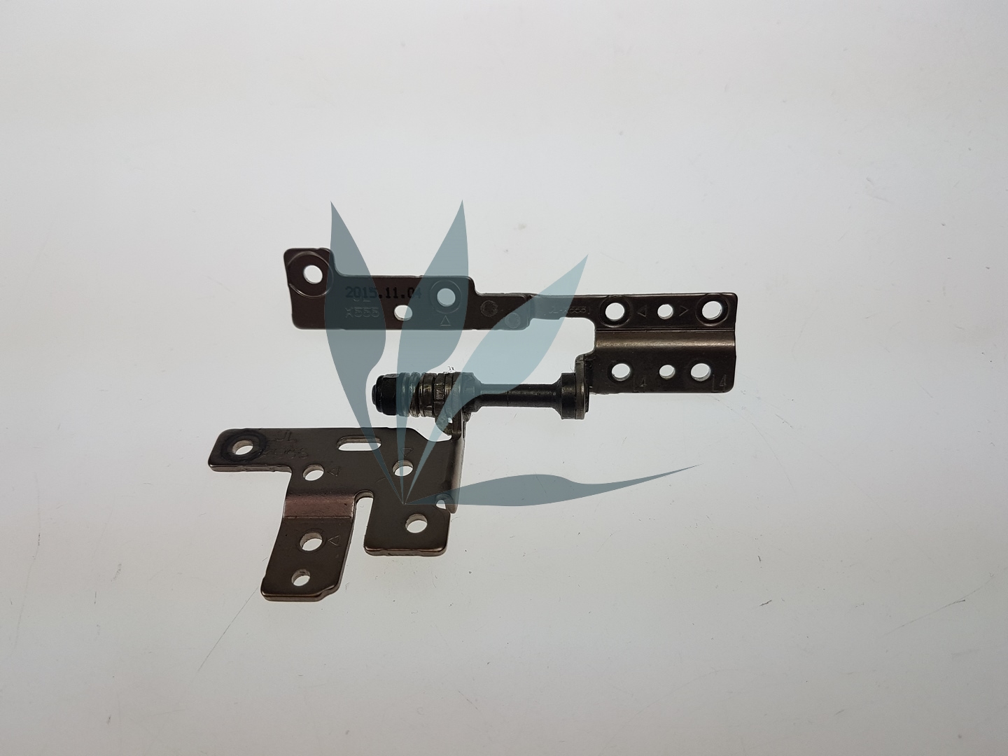 Charnière gauche pour Asus X554lj
