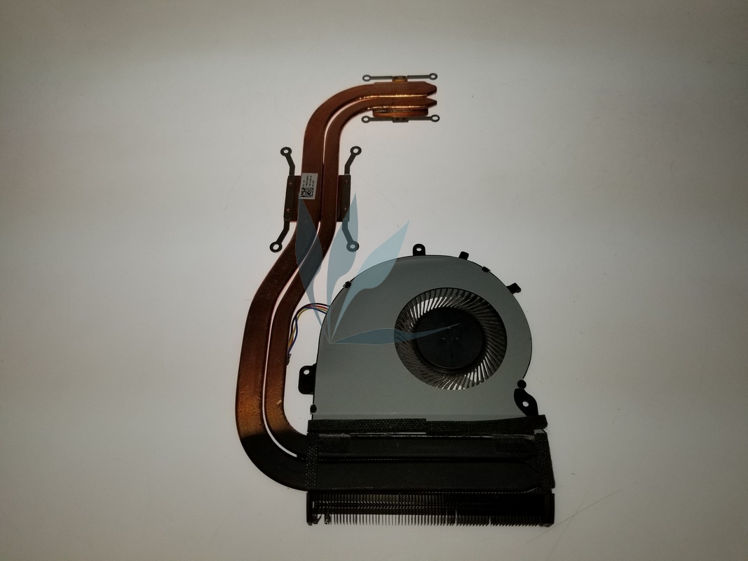 Bloc ventilation pour Asus N752VX 