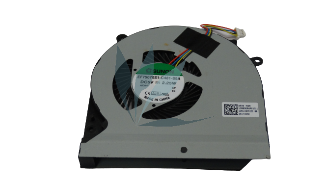 Ventilateur GPU pour Asus GL502VM