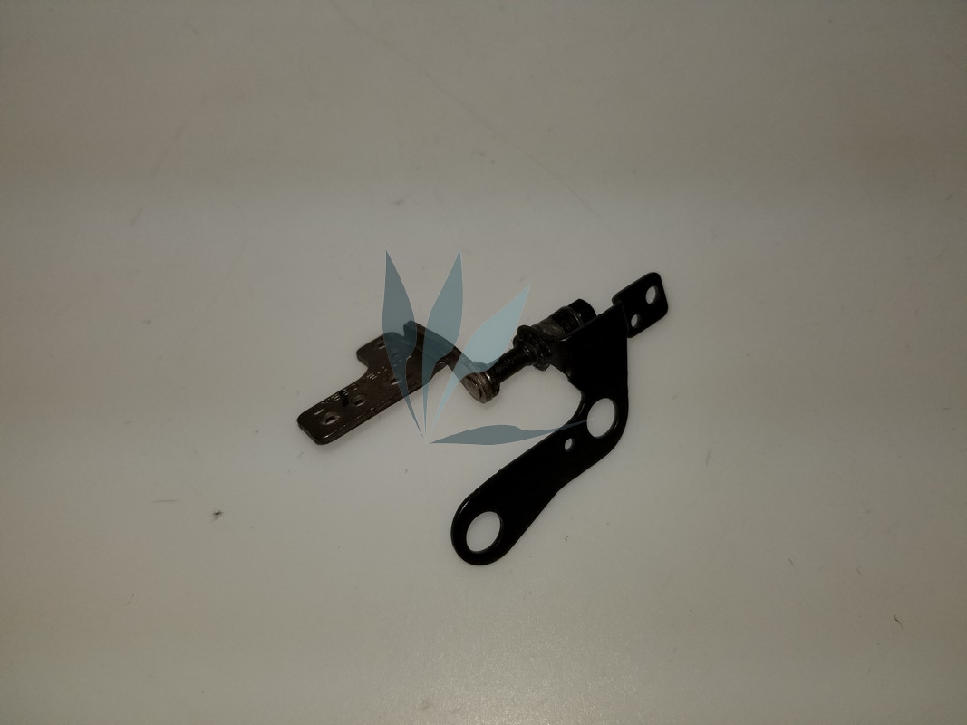 Charnière gauche pour Asus M580VD