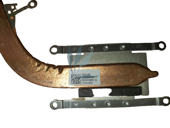 Dissipateur thermique pour Asus 510UN
