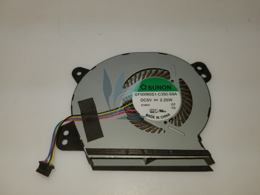 Ventilateur pour Asus F402SA