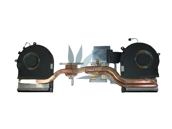 Dissipateur thermique et ventilateurs pour Asus TUF504GD