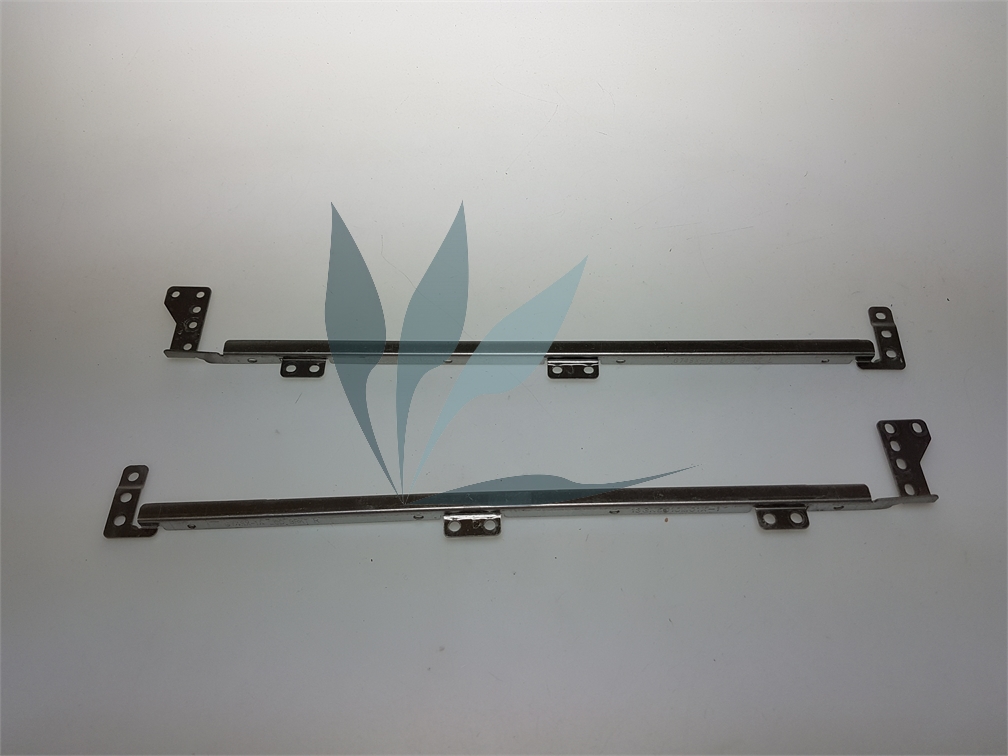 Kit longerons gauche et droite de renfort de l'écran pour Asus G74SX