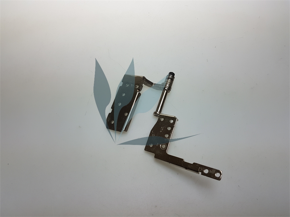 Charnière droite pour Asus G74SX