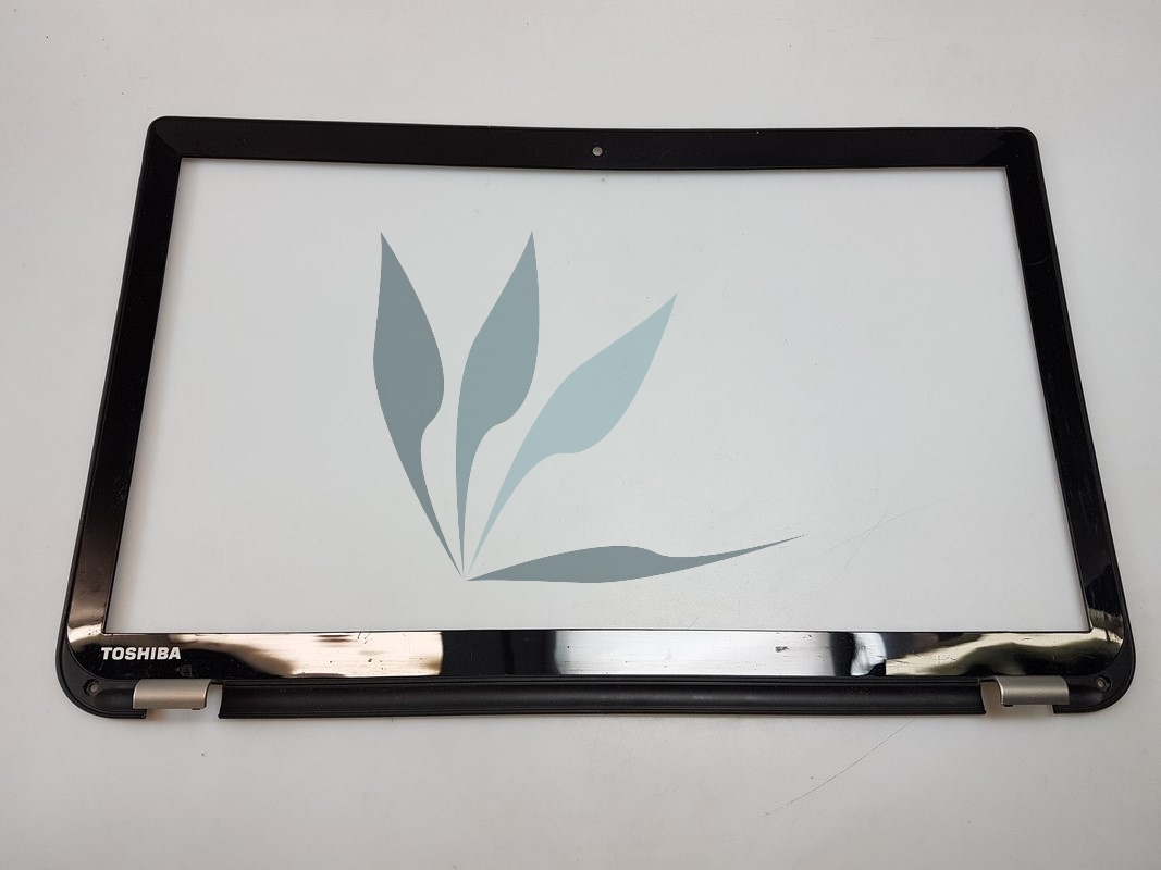 Plasturgie bezel noire pour Toshiba Satellite P50-A