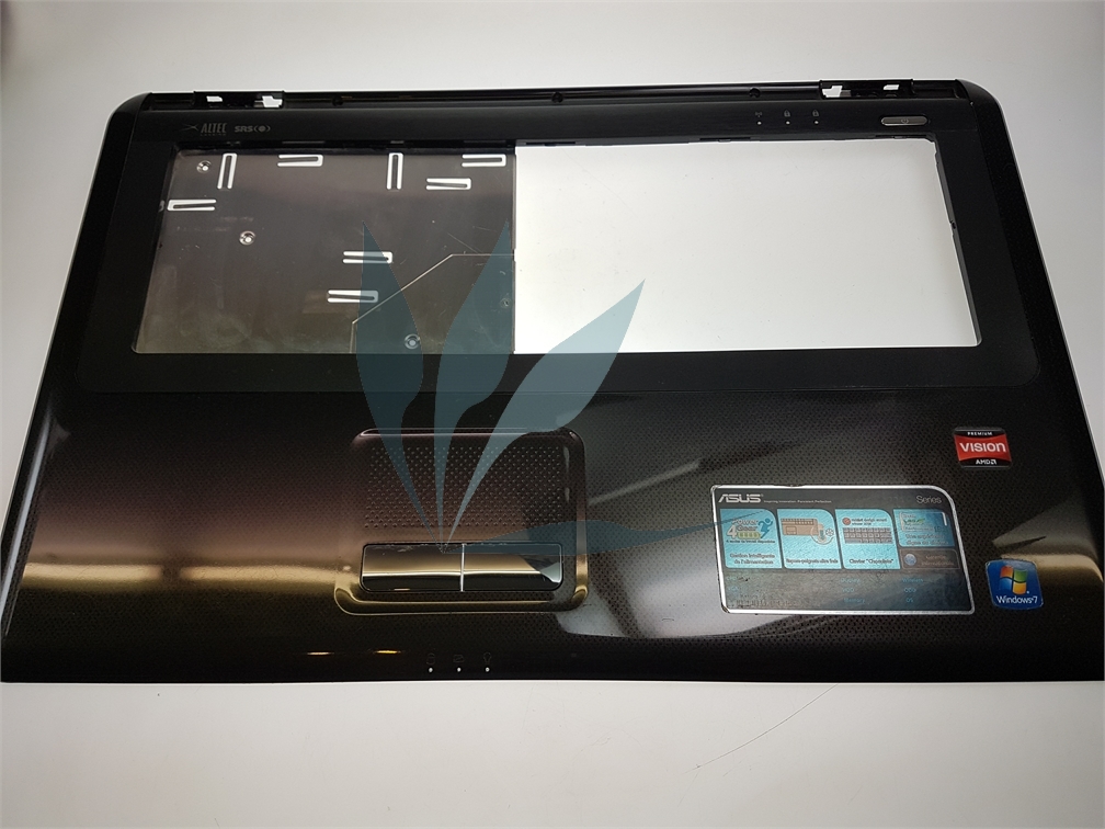 Repose-poingets avec touchpad pour Asus X70A